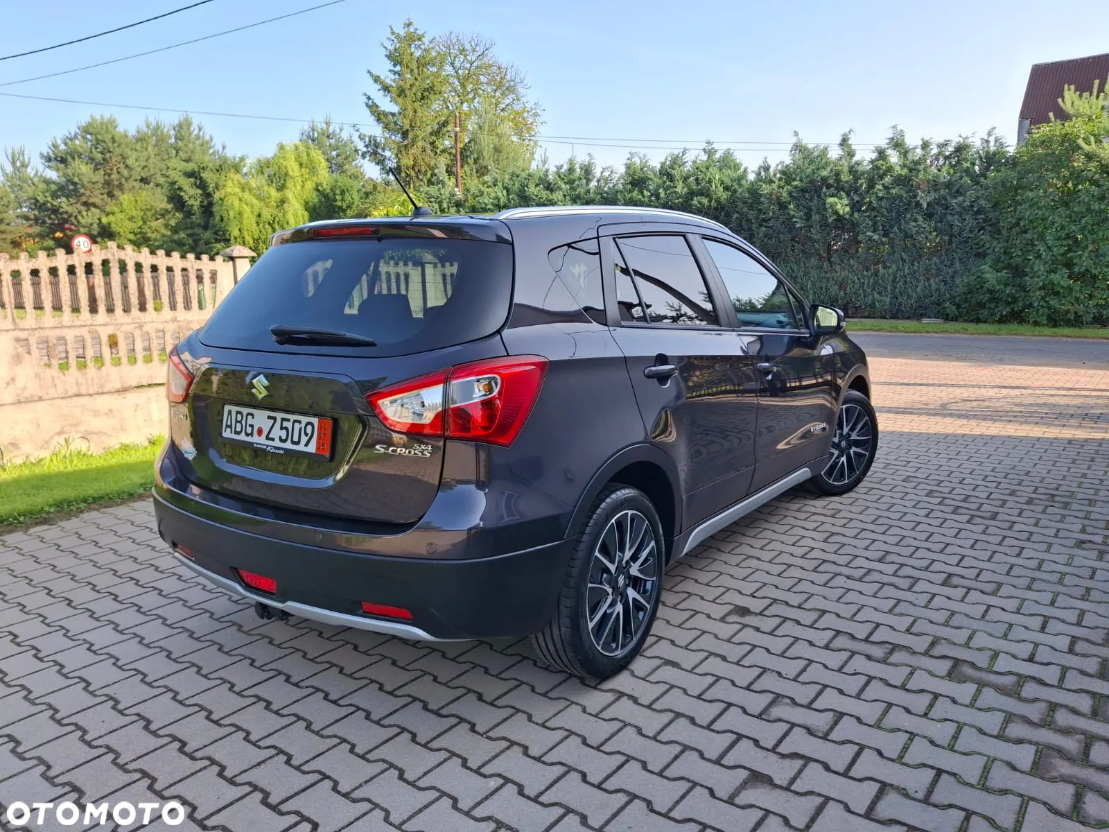 Suzuki SX4 S-Cross 1.6 VVT 4x2 limited - 5