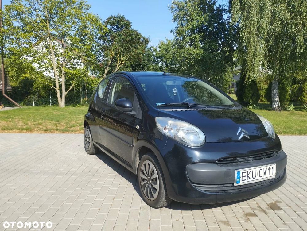 Citroën C1 1.0i Desire - 7