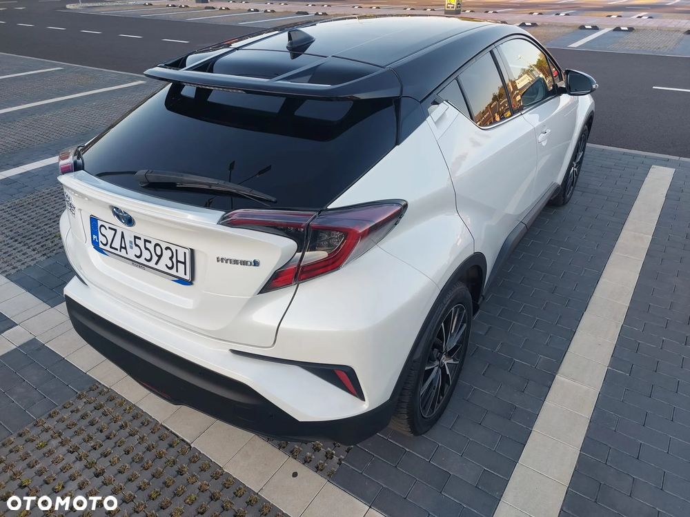 Toyota C-HR 1.8 Hybrid Premium - 3