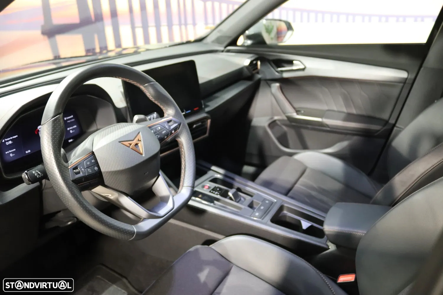 Cupra Formentor 1.5 TSI Sport DSG - 8