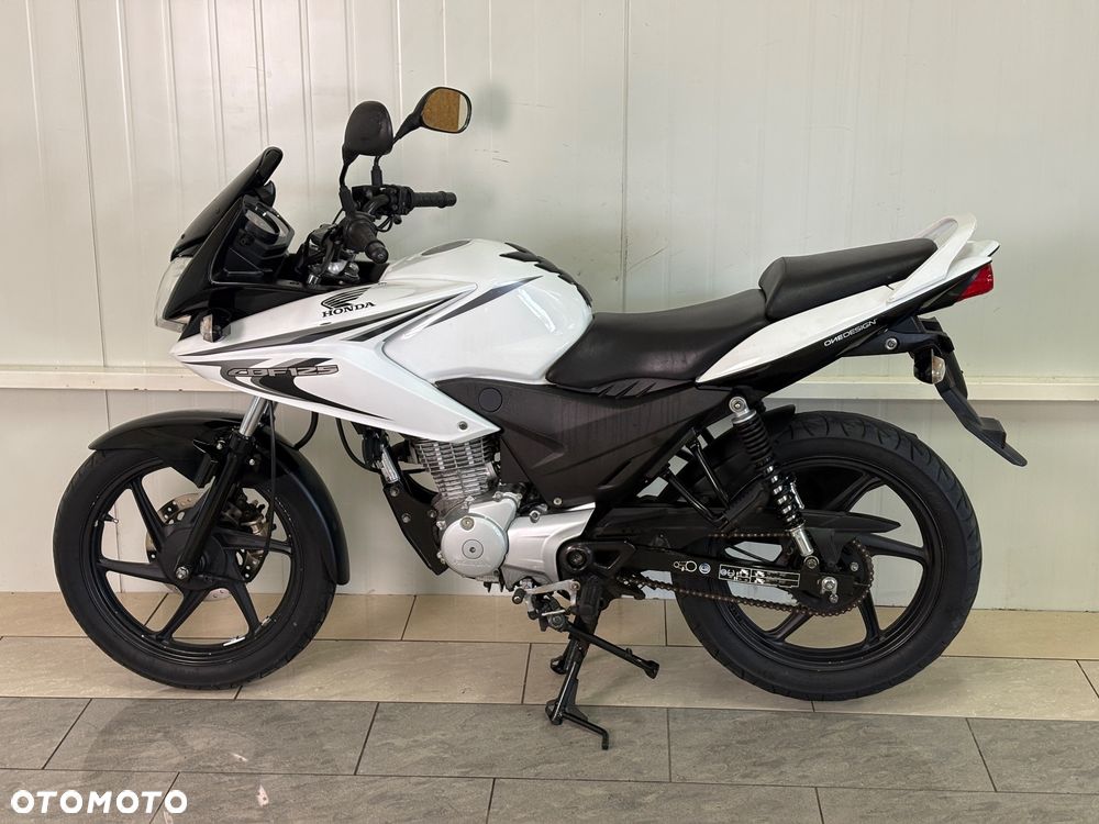 Honda CBF - 6