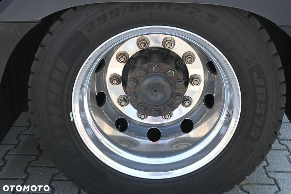 Mercedes-Benz Actros bez retardera - 12