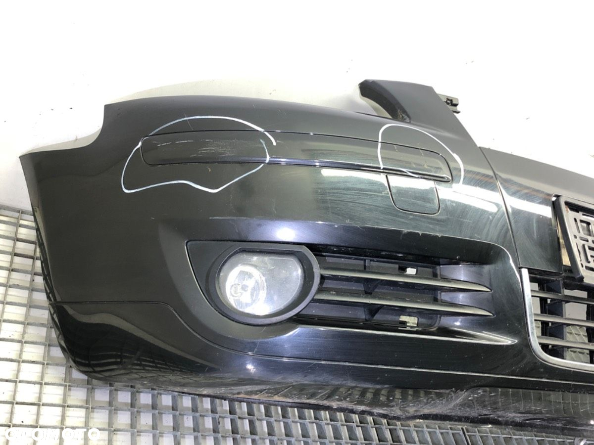 ZDERZAK PRZÓD - 521.00 PLN - AUDI A3 (8P1) 2003 - 2013 2.0 TDI 16V 103 kW [140 KM] olej napędowy - 2