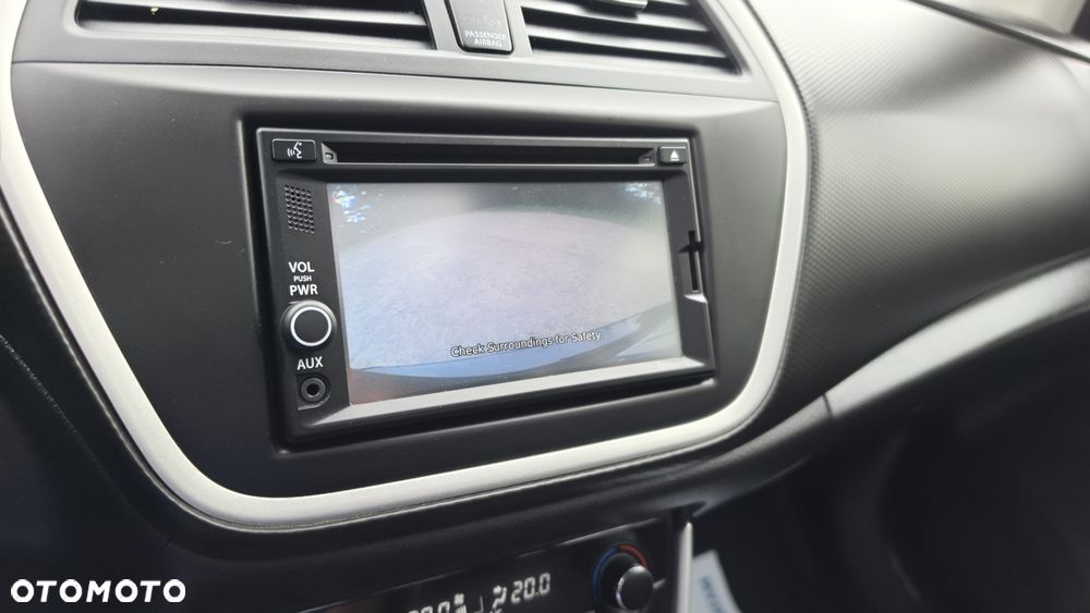 Suzuki SX4 1.6 VVT 4x2 Comfort - 19
