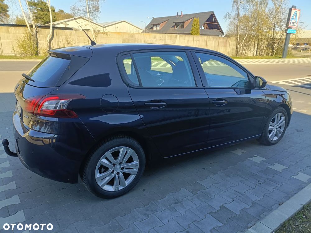 Peugeot 308 1.6 BlueHDi Active S&S - 26