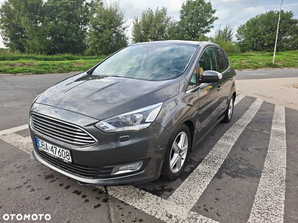 Ford C-MAX 1.0 EcoBoost Titanium ASS - 2