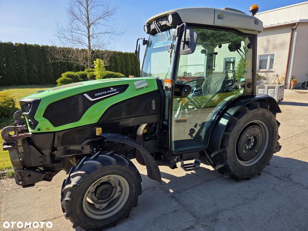 Deutz-Fahr 5090DS - 1
