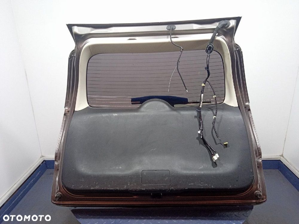 HONDA CR-V IV TYLNA KLAPA BAGAŻNIKA   YR578M - 4