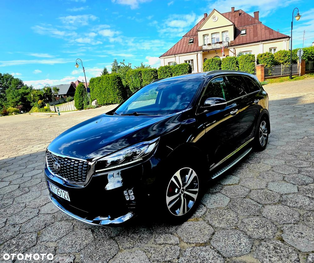 Kia Sorento 2.0 CRDI GT Line - 21