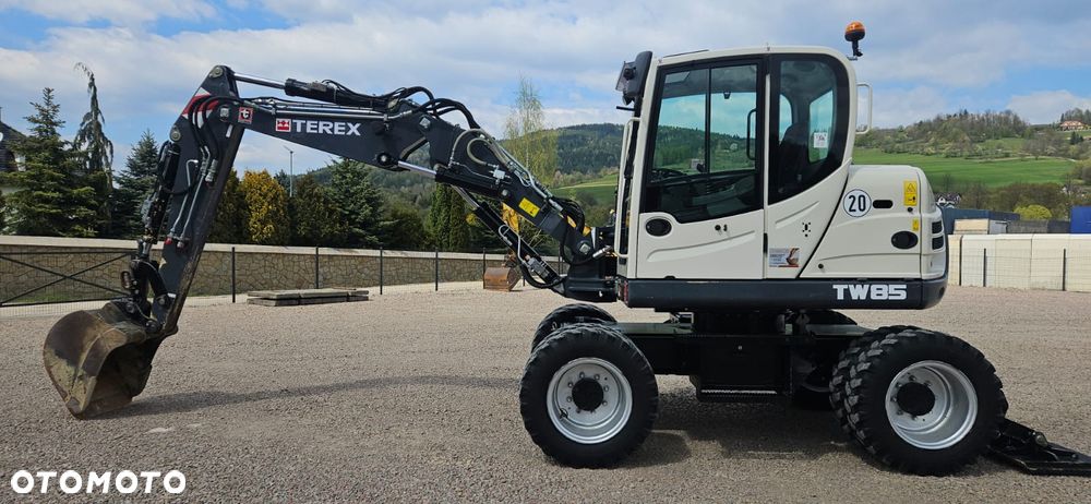 Terex TW 85 - 1