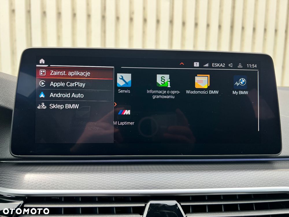 BMW Seria 5 530i xDrive M Sport sport - 28