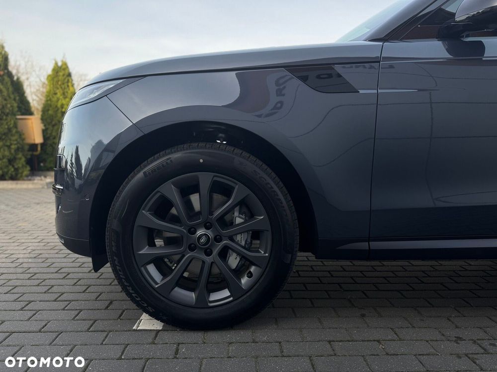 Land Rover Range Rover Sport - 4