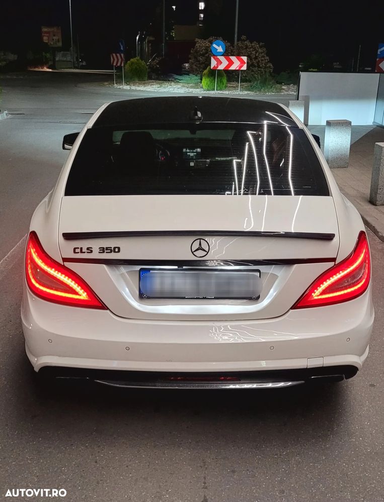 Mercedes-Benz CLS 350 CDI 7G-TRONIC - 1