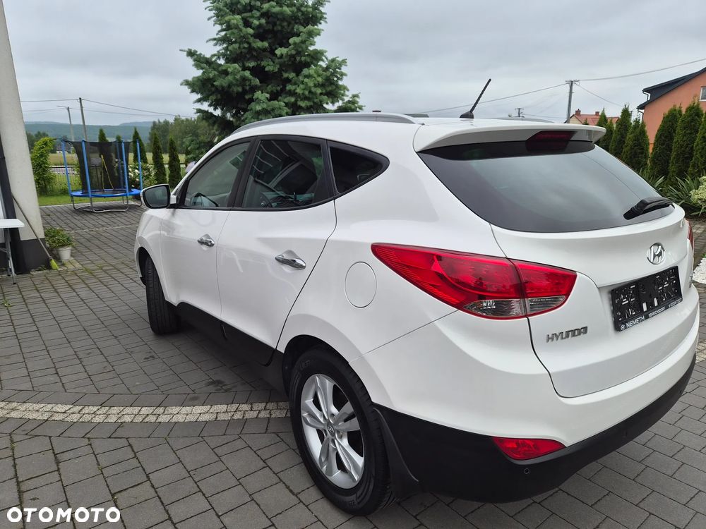Hyundai ix35 1.7 CRDi 2WD Comfort - 12