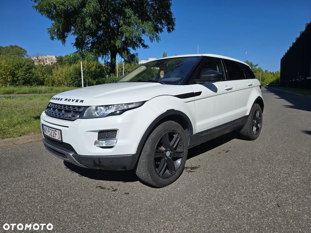 Land Rover Range Rover Evoque 2.0Si4 HSE Dynamic - 1