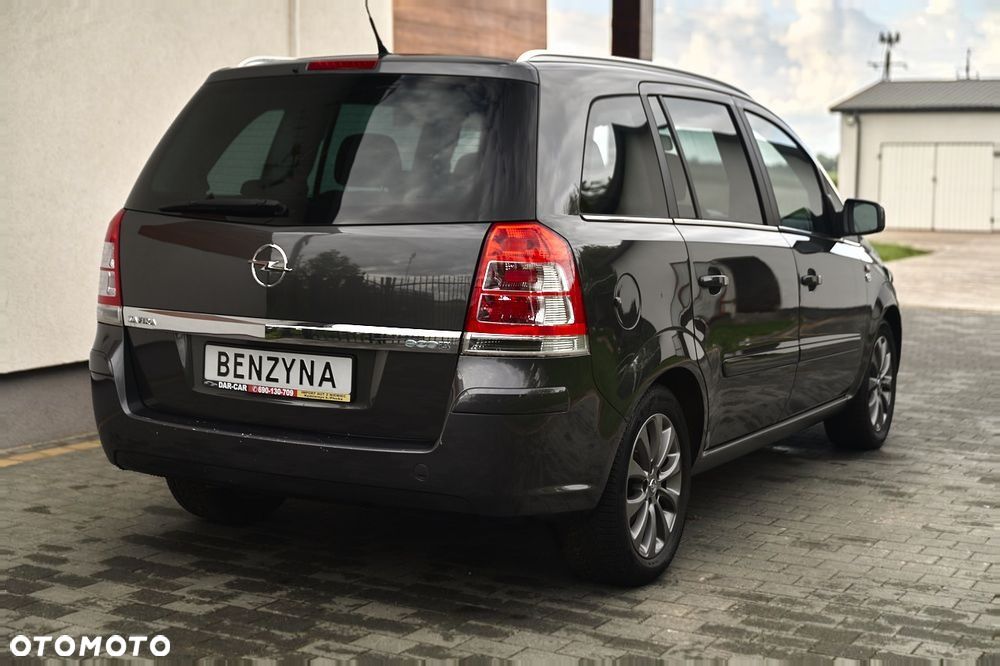 Opel Zafira - 14