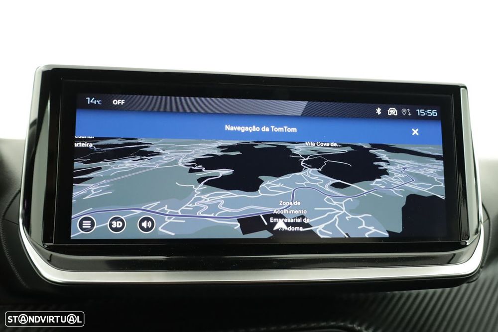 Peugeot 2008 1.2 PureTech Allure - 11