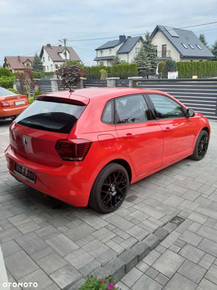 Volkswagen Polo 1.0 TSI Trendline - 9