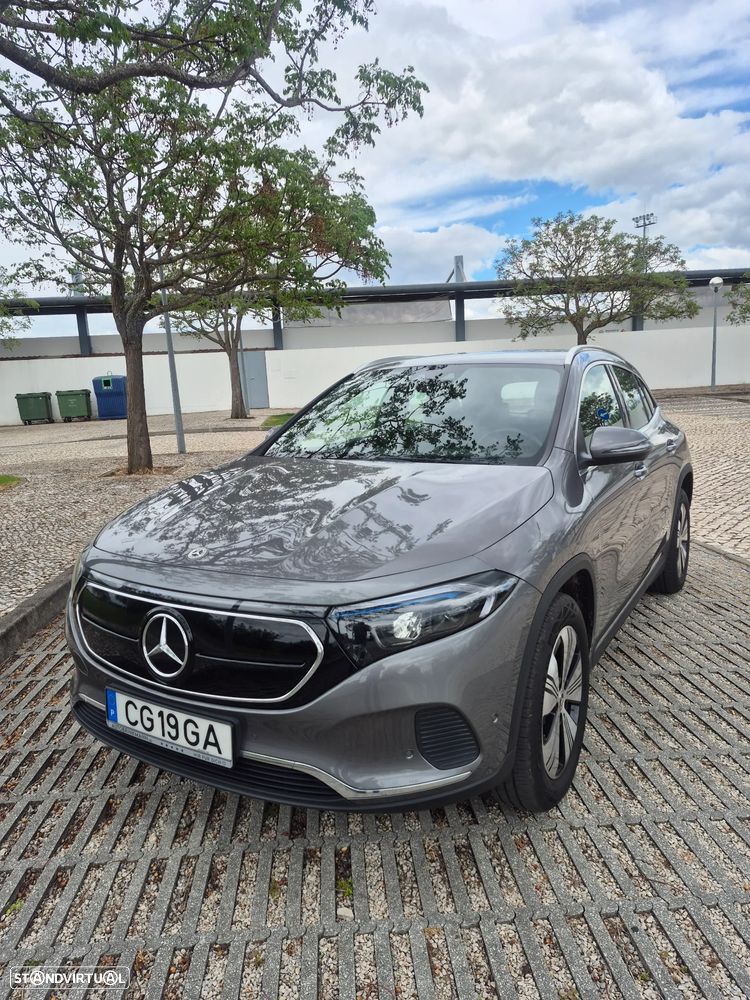 Mercedes-Benz EQA 250 - 1