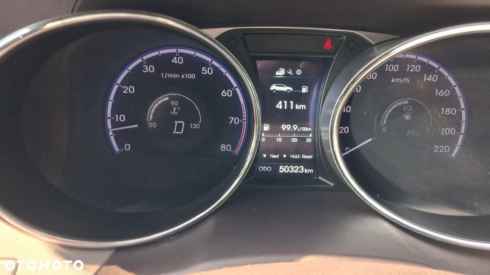 Hyundai ix35 2.0 GDI Premium 2WD - 13