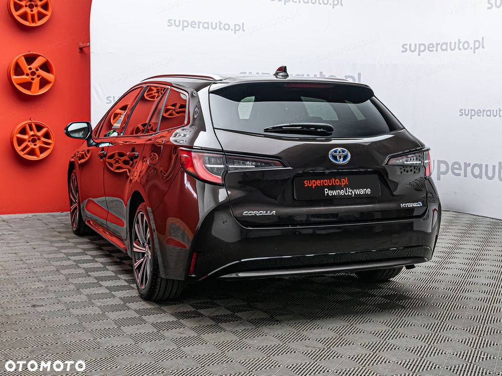 Toyota Corolla 1.8 Hybrid Selection - 22