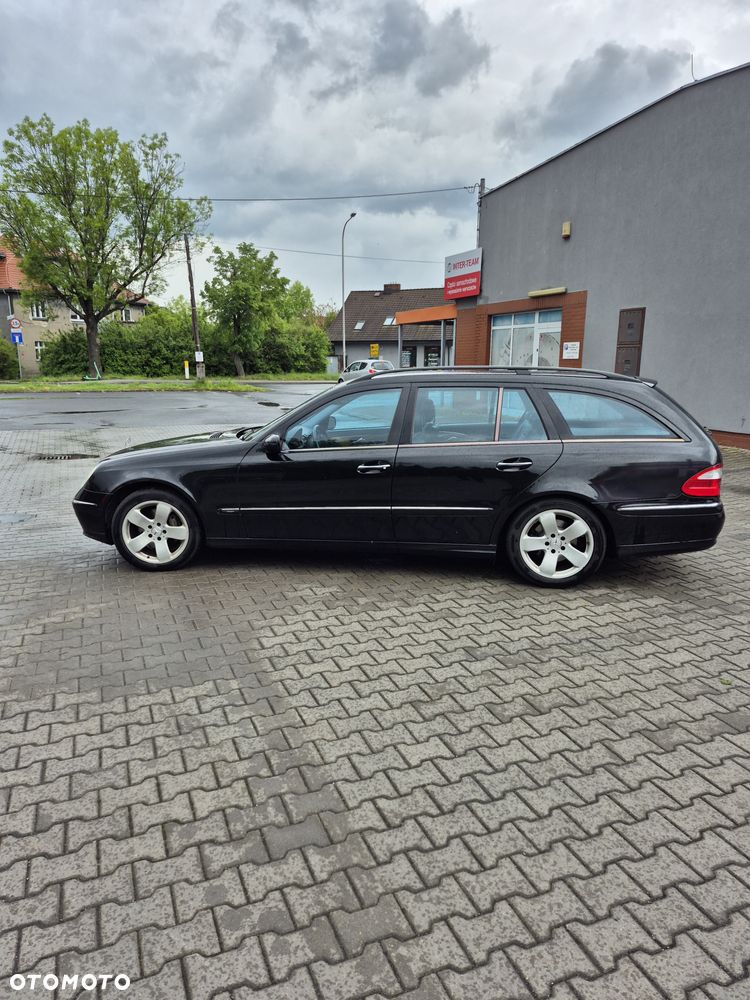 Mercedes-Benz Klasa E 320 CDI Avantgarde - 7
