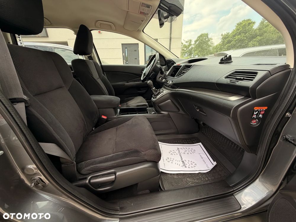 Honda CR-V 1.6i DTEC 2WD Lifestyle Plus - 19