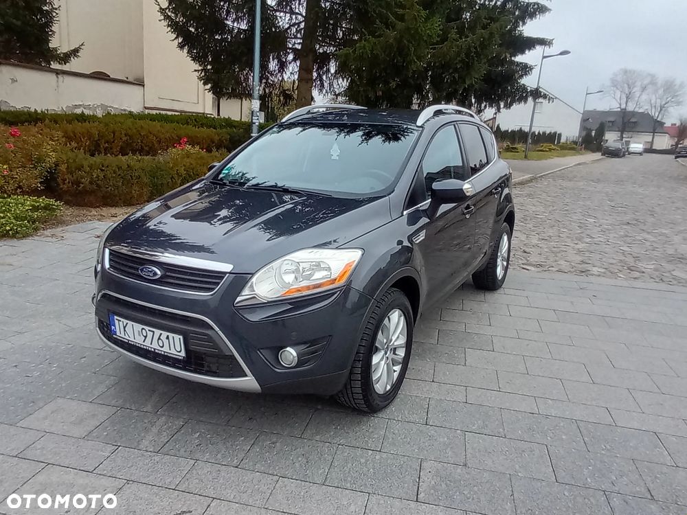 Ford Kuga 2.0 TDCi 2x4 Titanium - 8