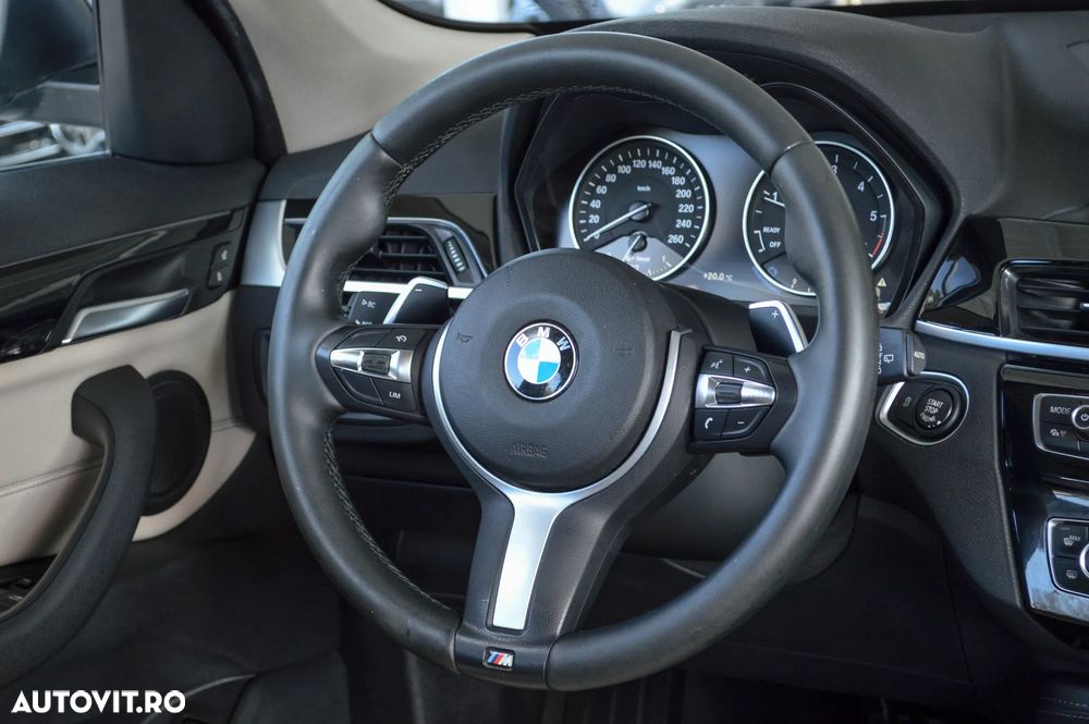 BMW X1 xDrive18d Aut. Sport Line - 38