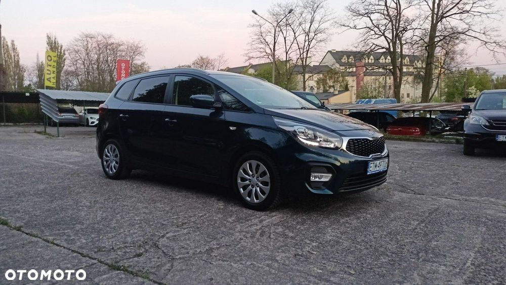 Kia Carens 1.7 CRDi L 7os - 7
