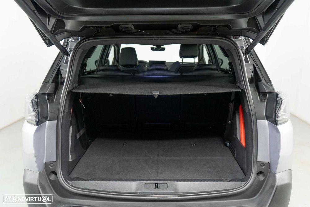 Peugeot 5008 1.2 Hybrid GT e-DCS6 - 15