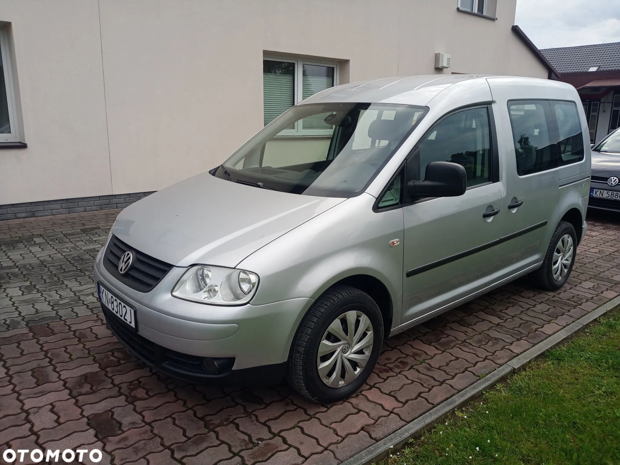Volkswagen Caddy 1.4 16V Life - 1