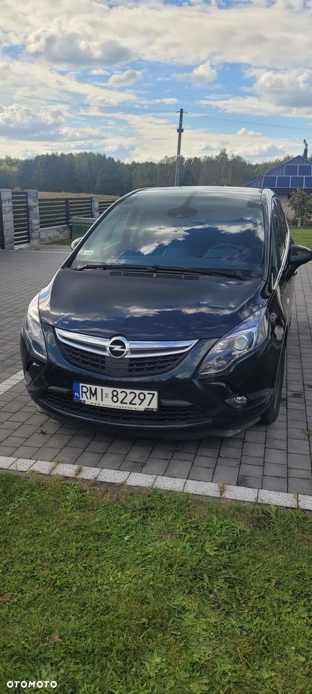 Opel Zafira 1.6 CDTI Cosmo - 7