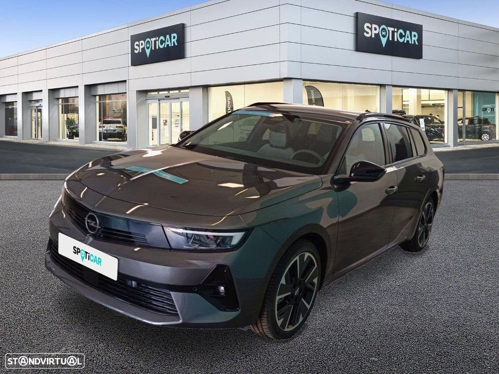 Opel Astra 54 kWh Edition - 1