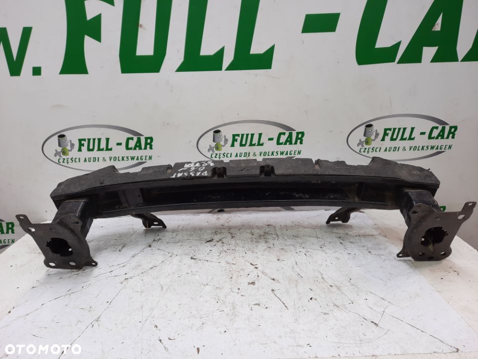 VW PASSAT B6 06R  przód BELKA ZDERZAKA - 7