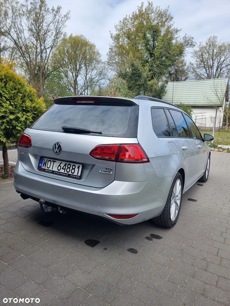 Volkswagen Golf 1.6 TDI BlueMotion Trendline - 6