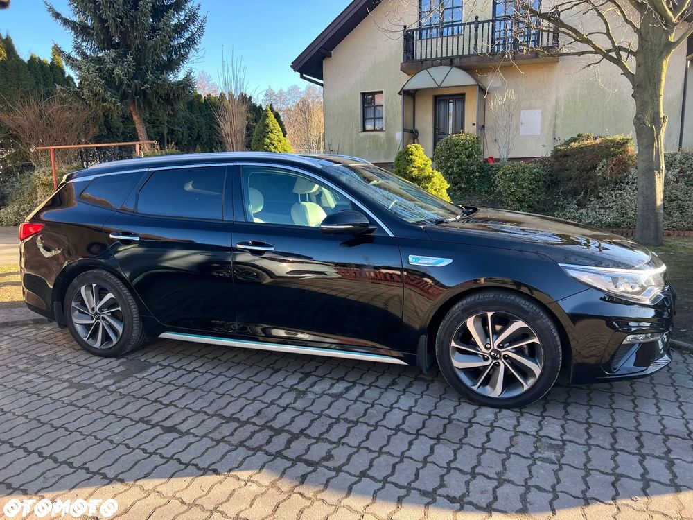 Kia Optima - 7