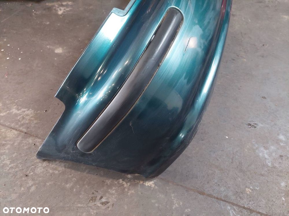 KOMPLETNY TYŁ KLAPA BAGAŻNIKA ZDERZAK TYŁ LAMPY HONDA CIVIC VI HB 3D G-82P - 9