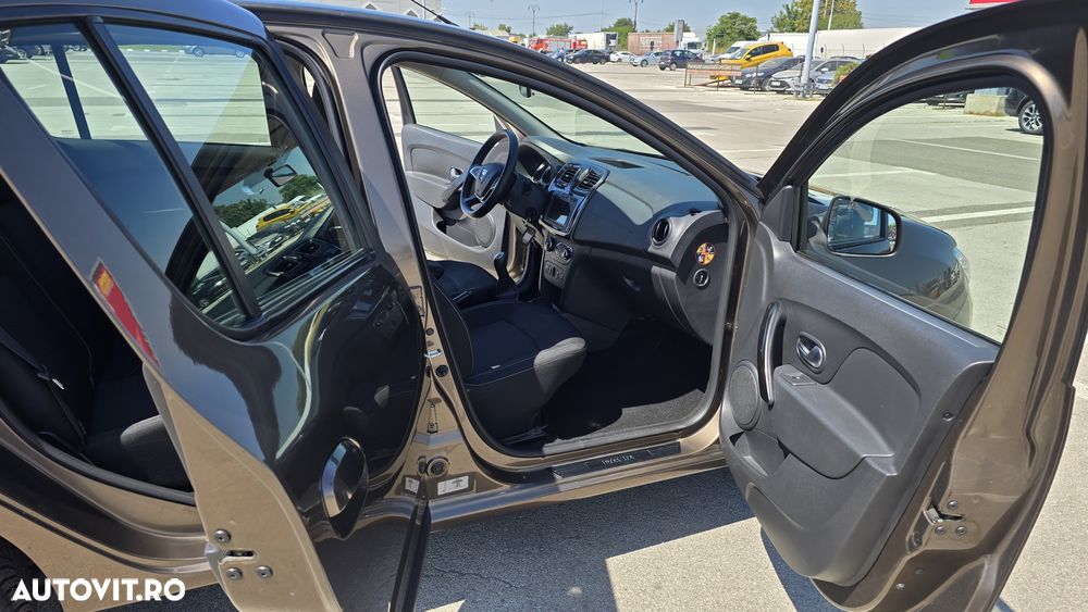 Dacia Sandero 1.5 Blue dCi SL Prestige PLUS - 13