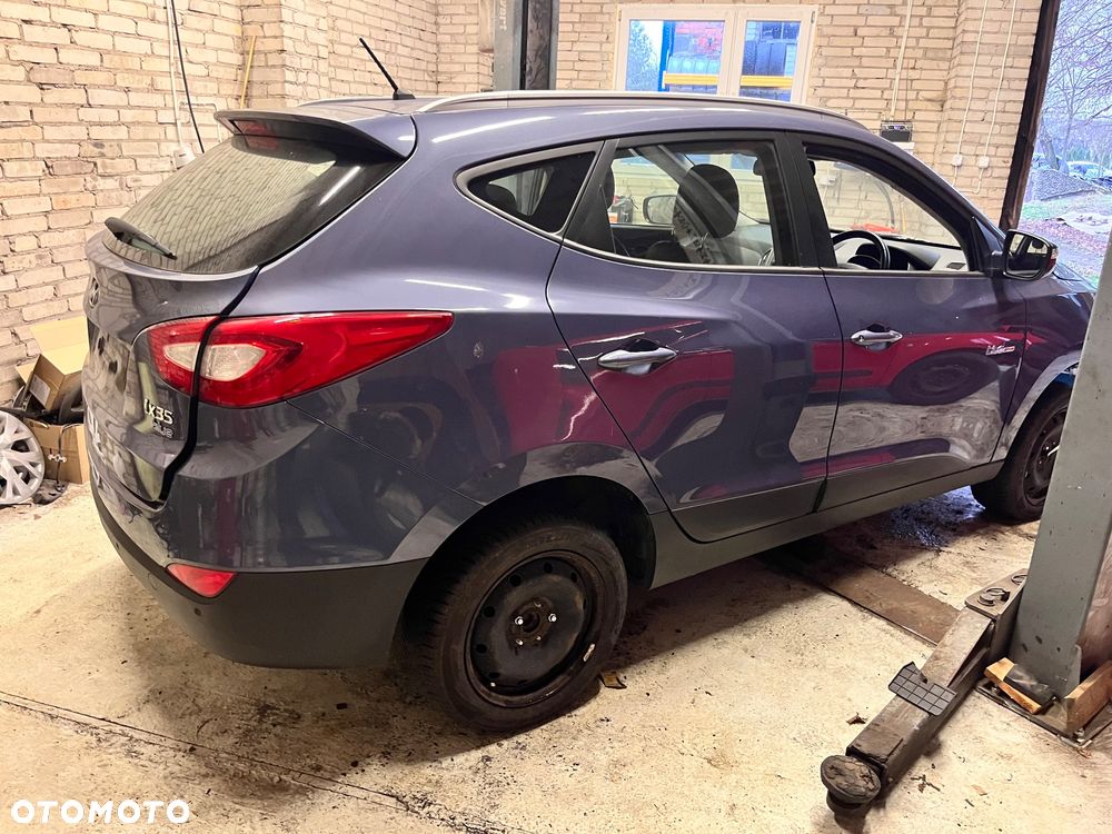 Hyundai ix35 1.6 gdi WAE części drzwi klapa silnik - 1