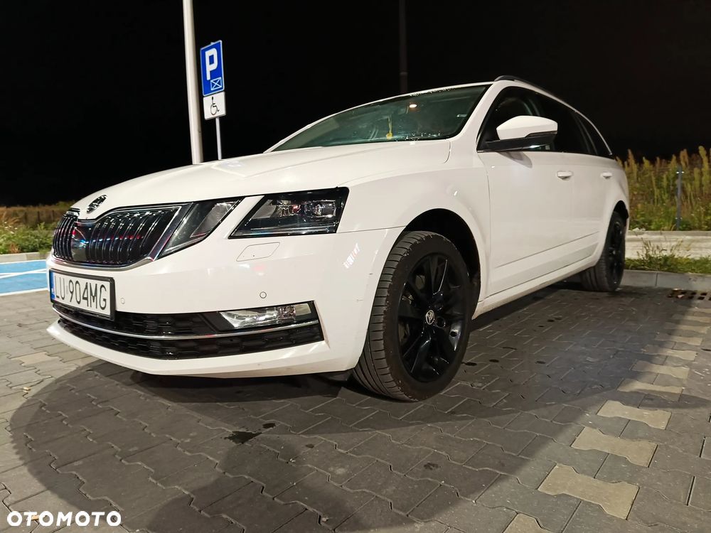 Skoda Octavia - 8