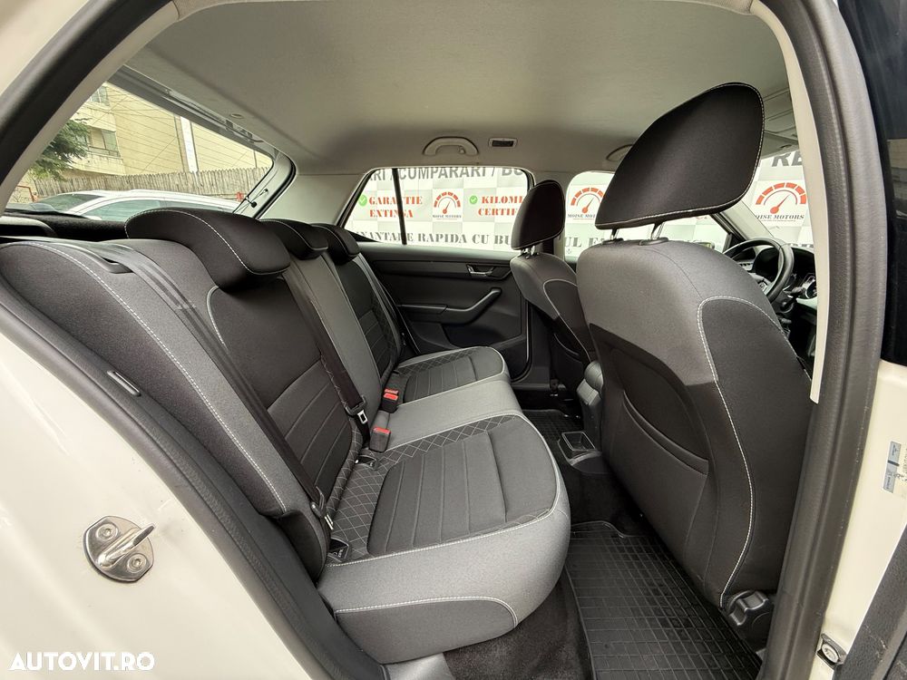Skoda Fabia 1.0 TSI 95 CP Style - 8