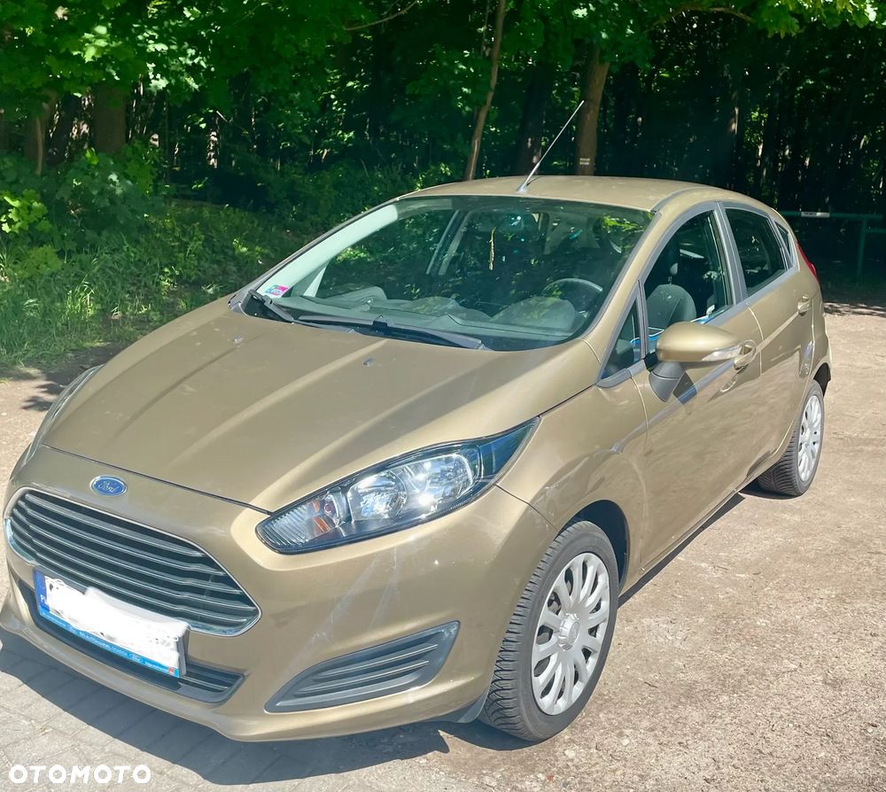 Ford Fiesta 1.25 Gold X - 1