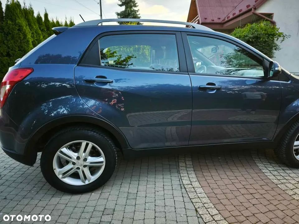 SsangYong/KGM Korando - 2
