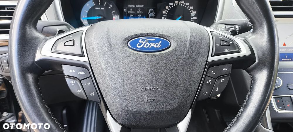 Ford Mondeo 2.0 EcoBlue Business Edition - 24