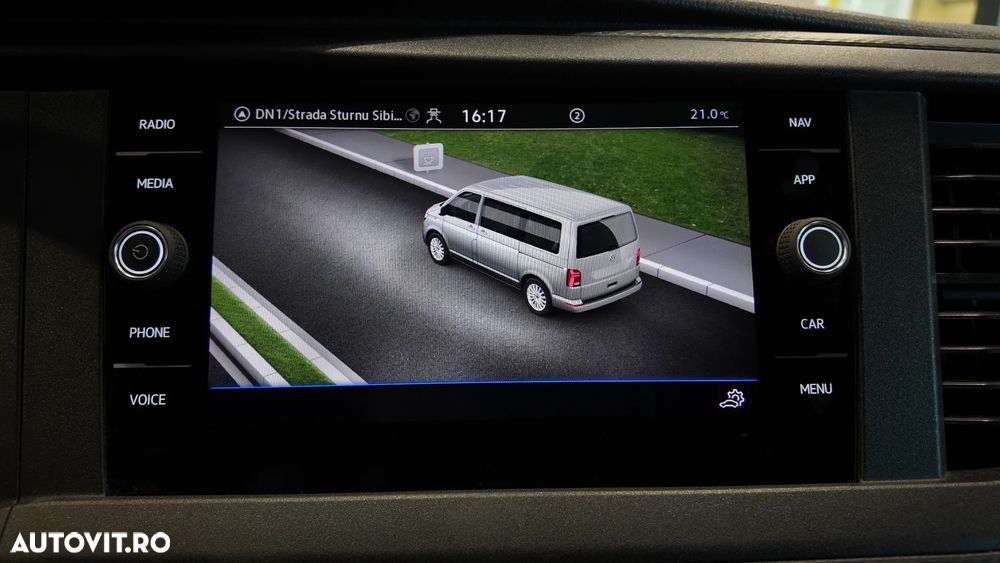 Volkswagen Transporter T6.1 Lang - 34