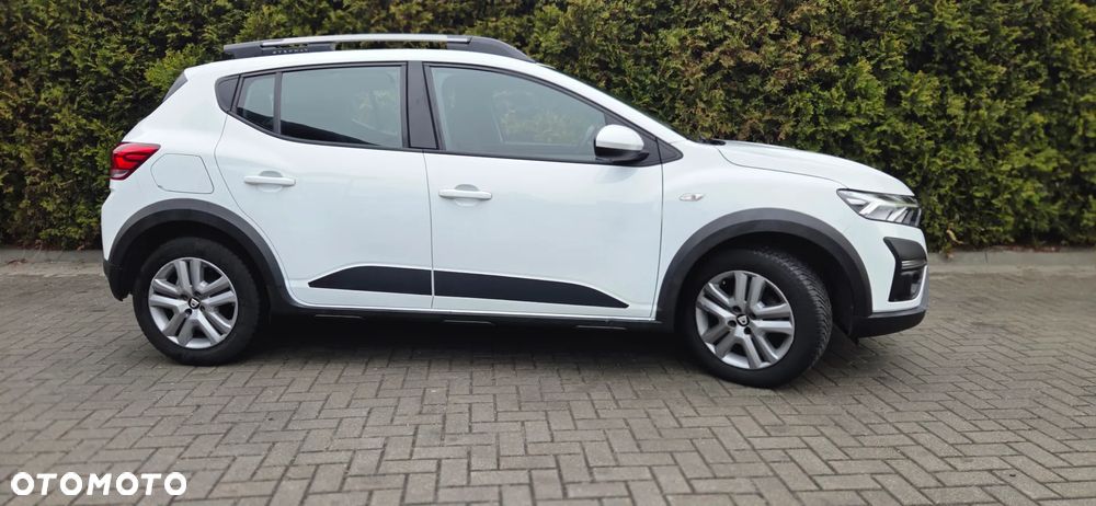 Dacia Sandero Stepway 1.0 TCe Laureate S&S - 16