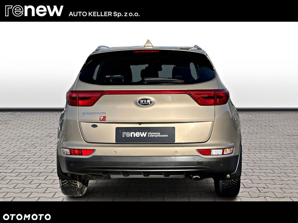 Kia Sportage - 6