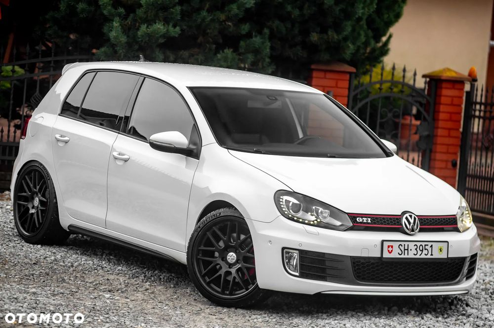 Volkswagen Golf 2.0 TSI GTI - 3