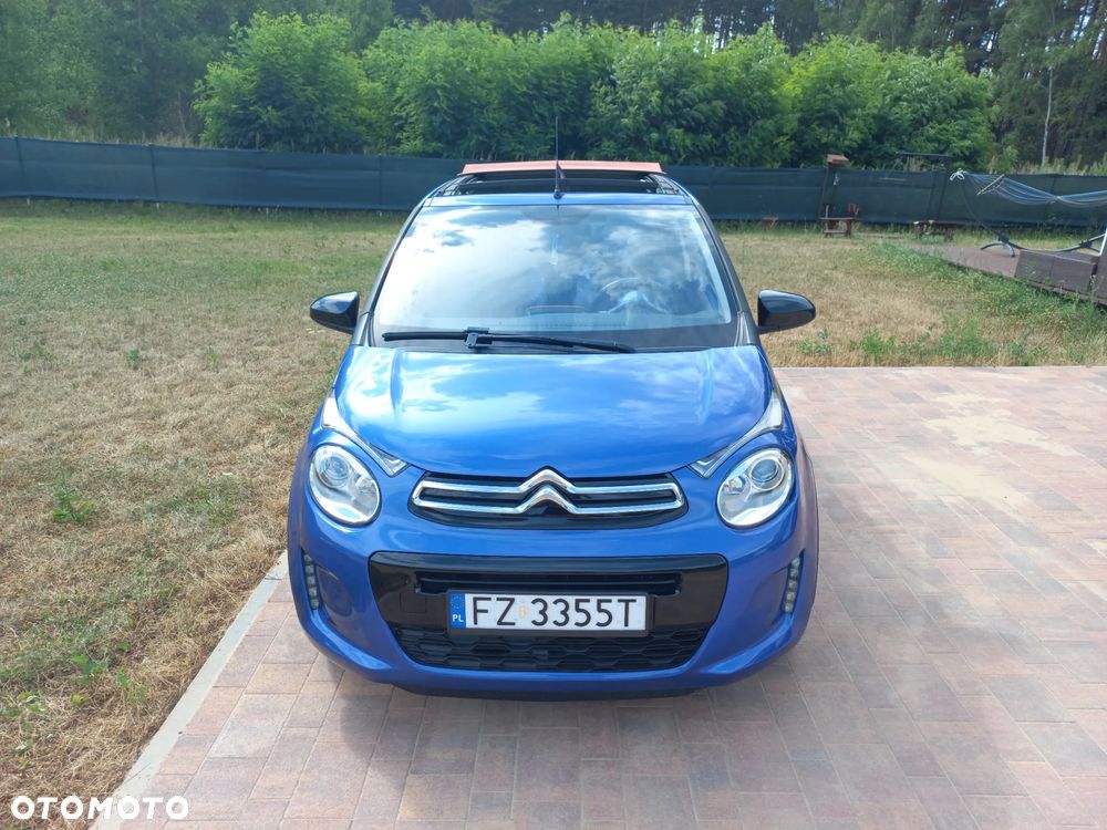 Citroën C1 - 2